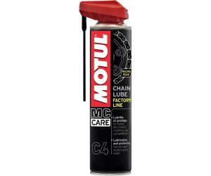 Смазка для цепей MOTUL C4 Chain Lube Factory Line (400ml)